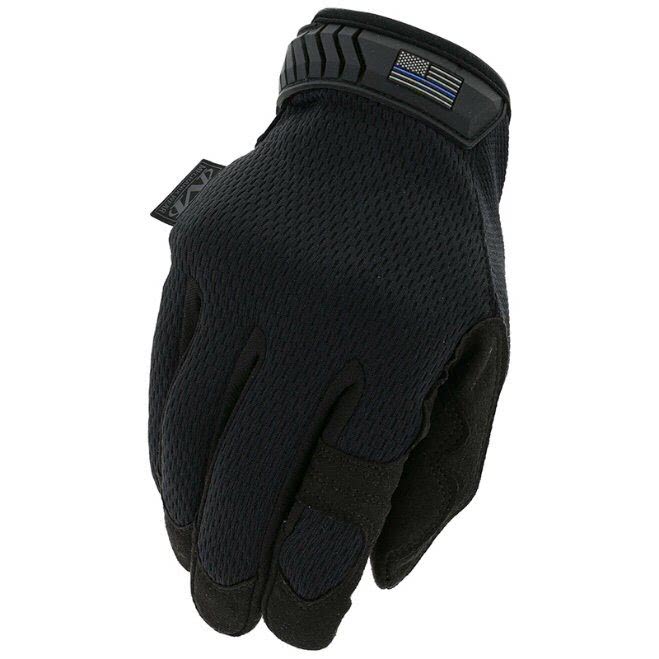 Mechanix Wear Thin Blue Line Original Covert Glove - Tactical & Duty Gloves